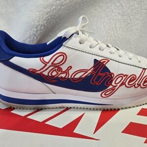 Nike Cortez Basic Classic Leather Los Angeles Limited Edition / Size 14
